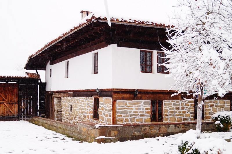 Hotel Ecopark Elena Exterior foto