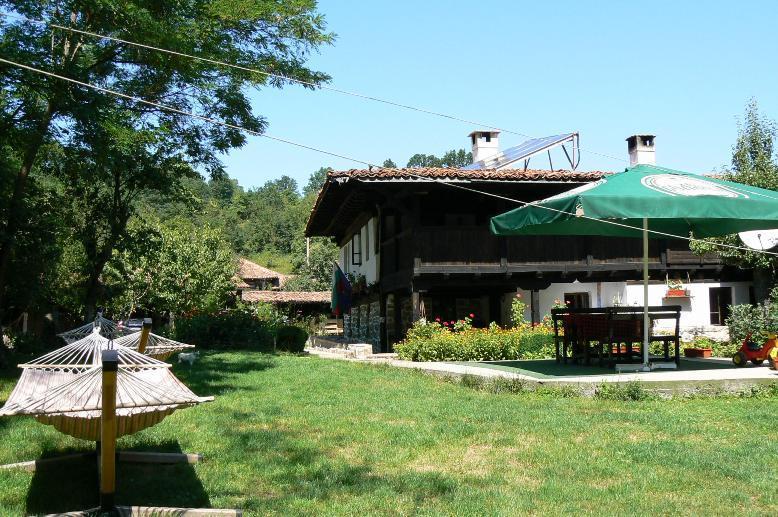 Hotel Ecopark Elena Exterior foto